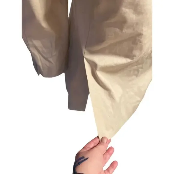 Banana Republic Mens Khaki Jacket 38S NWT - Picture 5 of 6